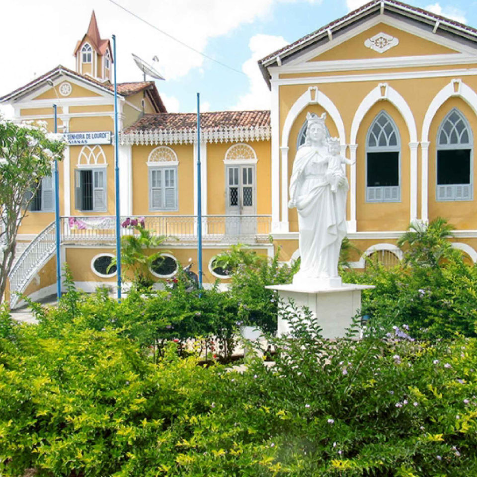 Salesianas Gravatá